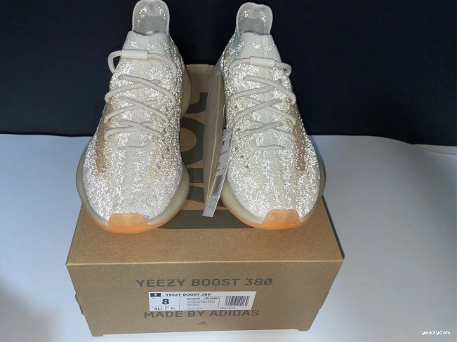 Yeezy 380 GY2649 Boost Reflective Adidas Yecoraite 0731